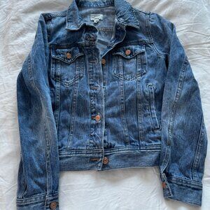 J. Crew Womens' Denim Jacket